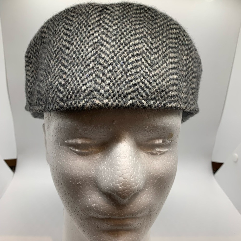 Kangol Herringbone 504 Flat Cap!!!